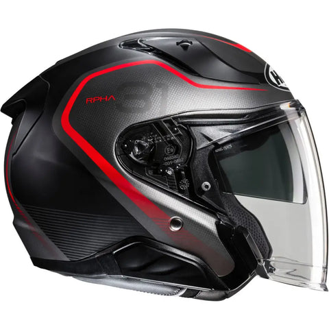 Casco HJC RPHA 31 Kouv MC1SF