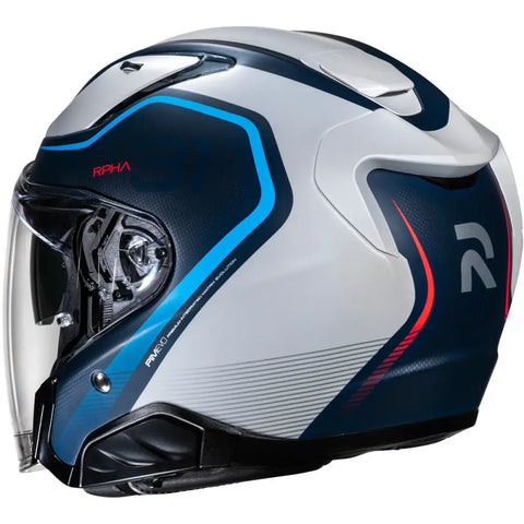 Casco HJC RPHA 31 Kouv MC21SF