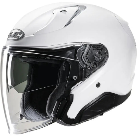 Casco HJC RPHA 31 Solid Pearl White