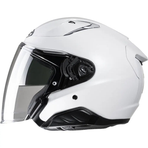 Casco HJC RPHA 31 Solid Pearl White