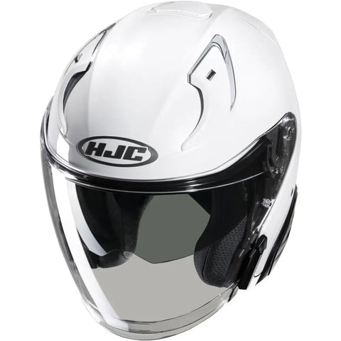 Casco HJC RPHA 31 Solid Pearl White