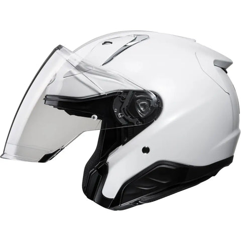 Casco HJC RPHA 31 Solid Pearl White