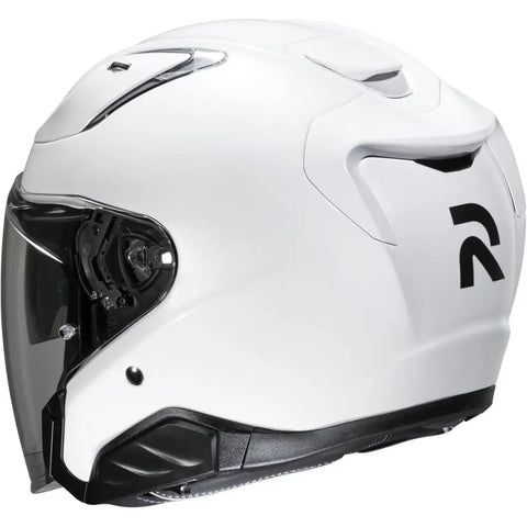 Casco HJC RPHA 31 Solid Pearl White