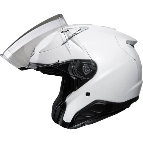 Casco HJC RPHA 31 Solid Pearl White