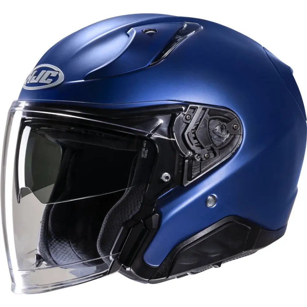 Casco HJC RPHA 31 Solid Semi Flat Metallic Blue