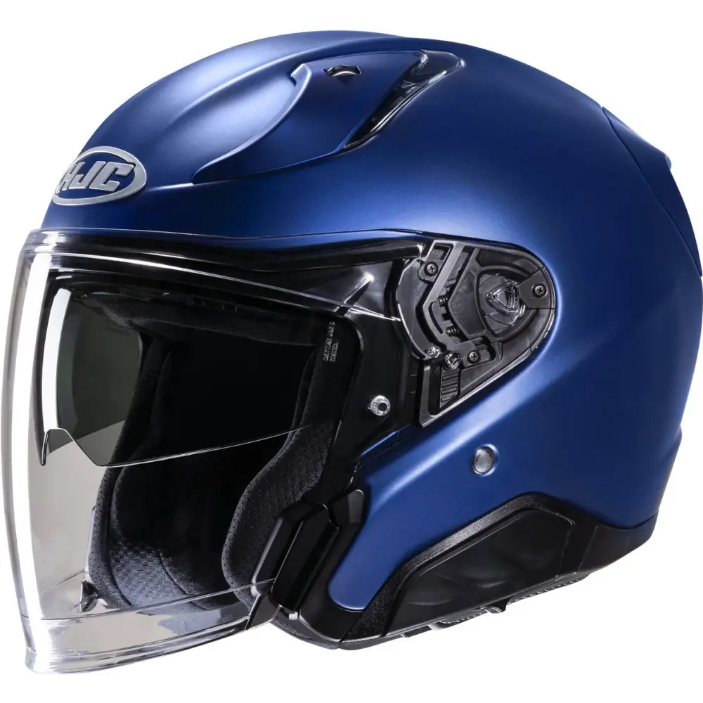Casco HJC RPHA 31 Solid Semi Flat Metallic Blue
