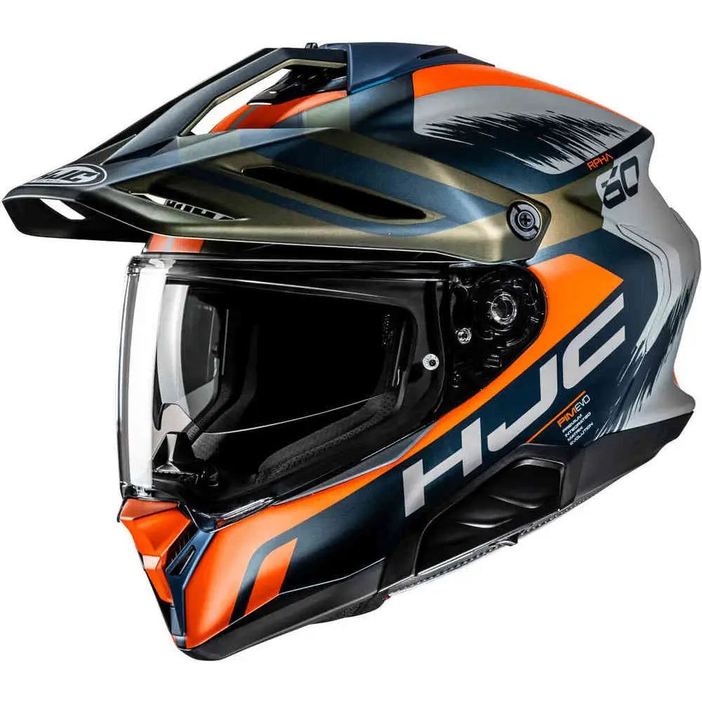 Casco HJC RPHA 60 Quid MC47SF