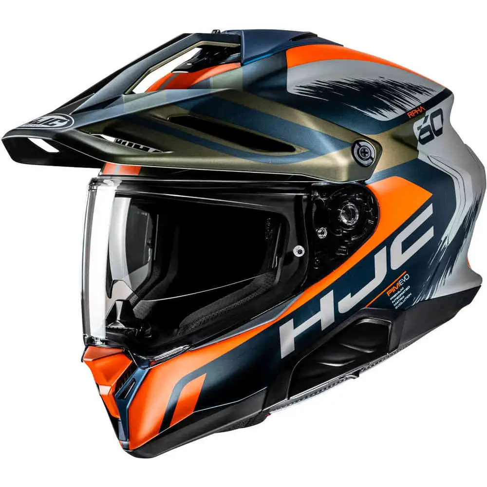 Casco HJC RPHA 60 Quid MC47SF