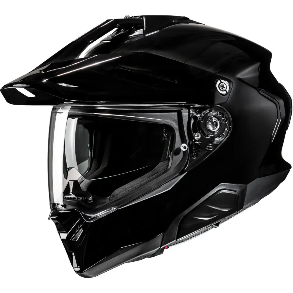 Casco HJC RPHA 60 Solid Metal Black
