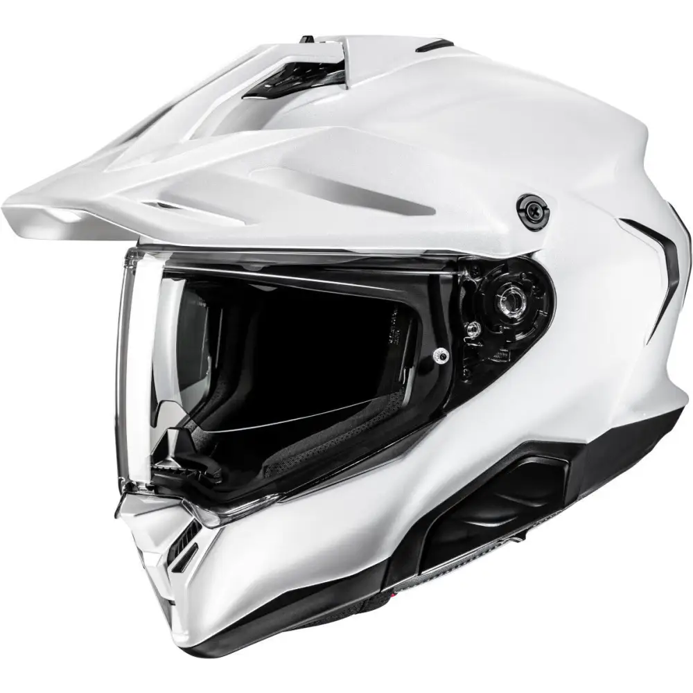 Casco HJC RPHA 60 Solid Pearl White