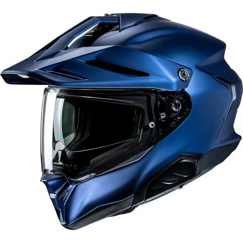 Casco HJC RPHA 60 Solid Semi Flat Metallic Blue