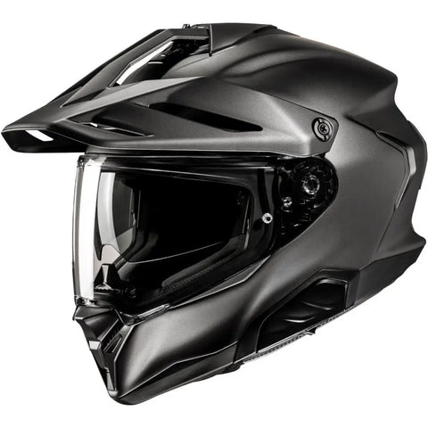 Casco HJC RPHA 60 Solid Semi Flat Titanium