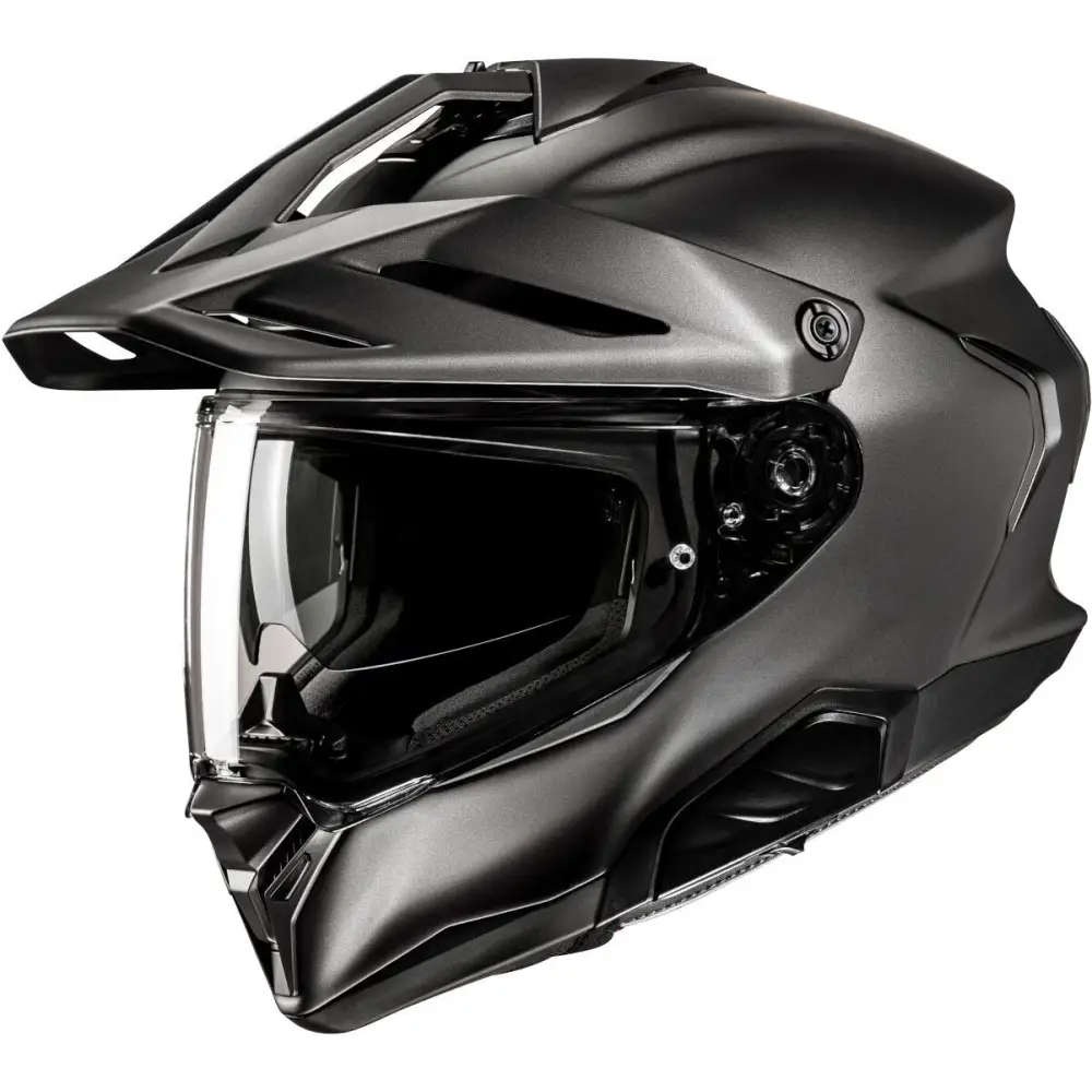 Casco HJC RPHA 60 Solid Semi Flat Titanium