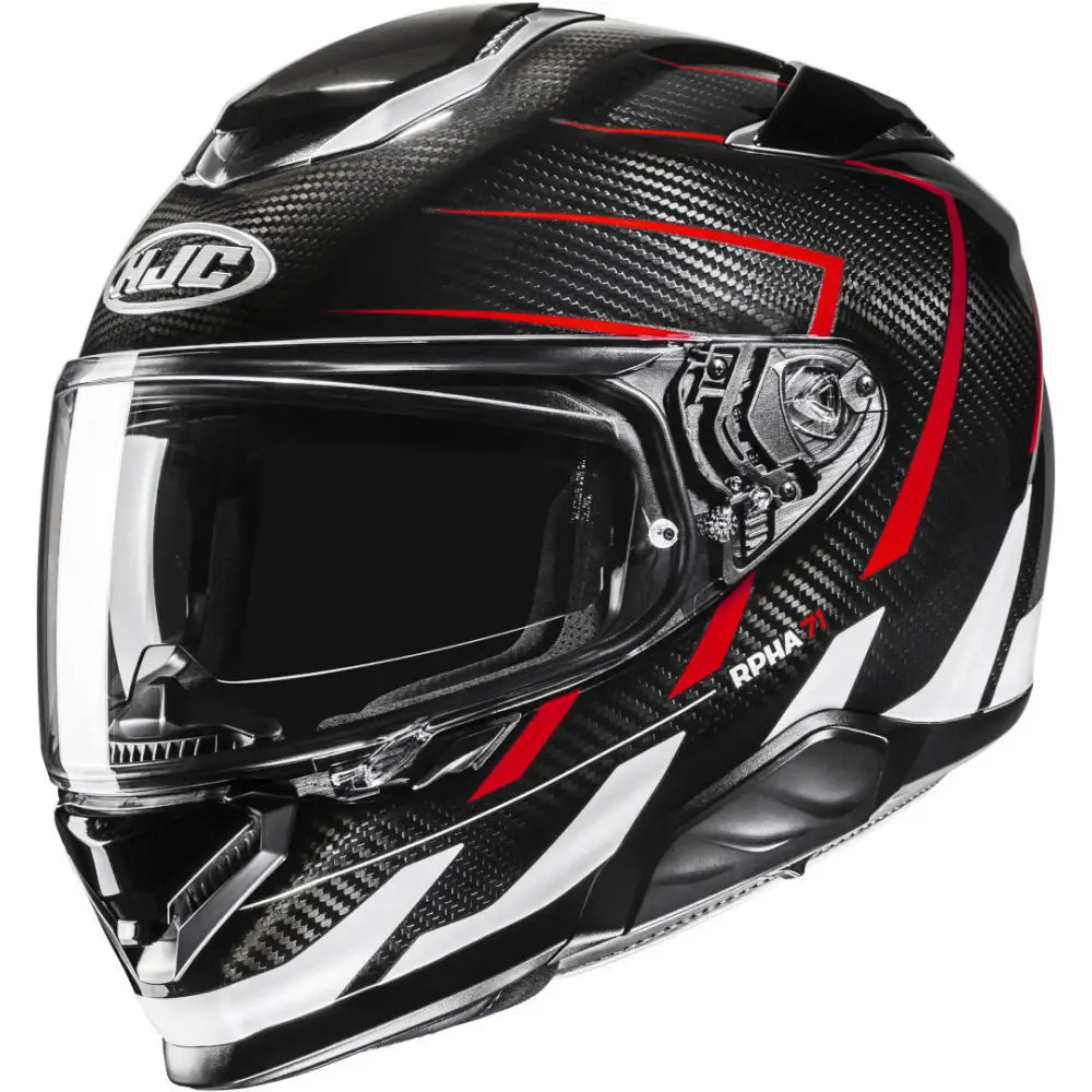 Casco HJC RPHA 71 Carbon Cano MC1