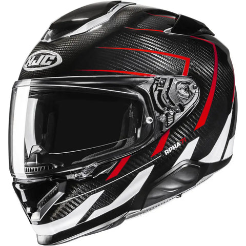 Casco HJC RPHA 71 Carbon Cano MC1