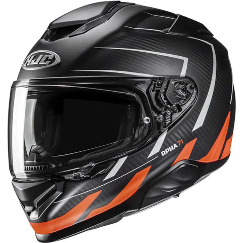 Casco HJC RPHA 71 Carbon Cano MC6HSF