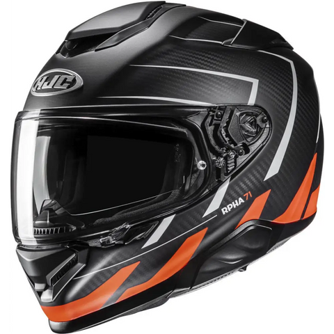 Casco HJC RPHA 71 Carbon Cano MC6HSF