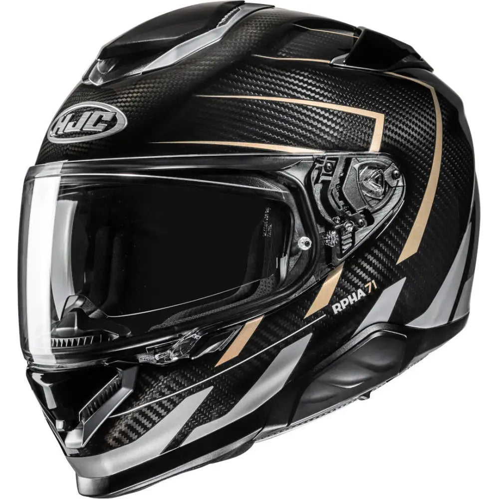 Casco HJC RPHA 71 Carbon Cano MC9