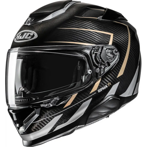 Casco HJC RPHA 71 Carbon Cano MC9