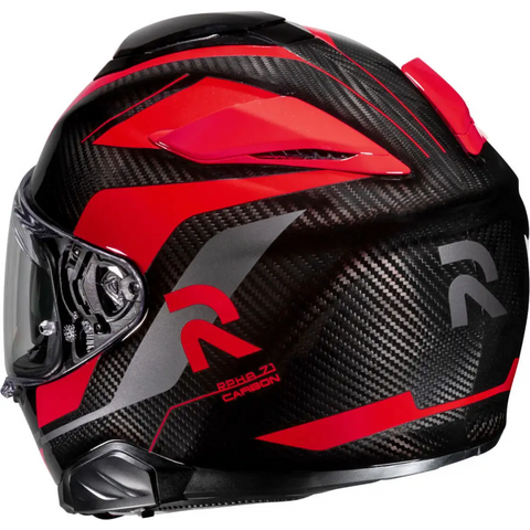 Casco HJC RPHA 71 Carbon Hamil MC1