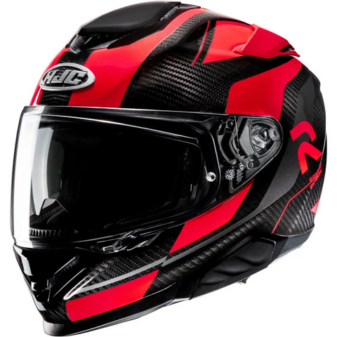 Casco HJC RPHA 71 Carbon Hamil MC1