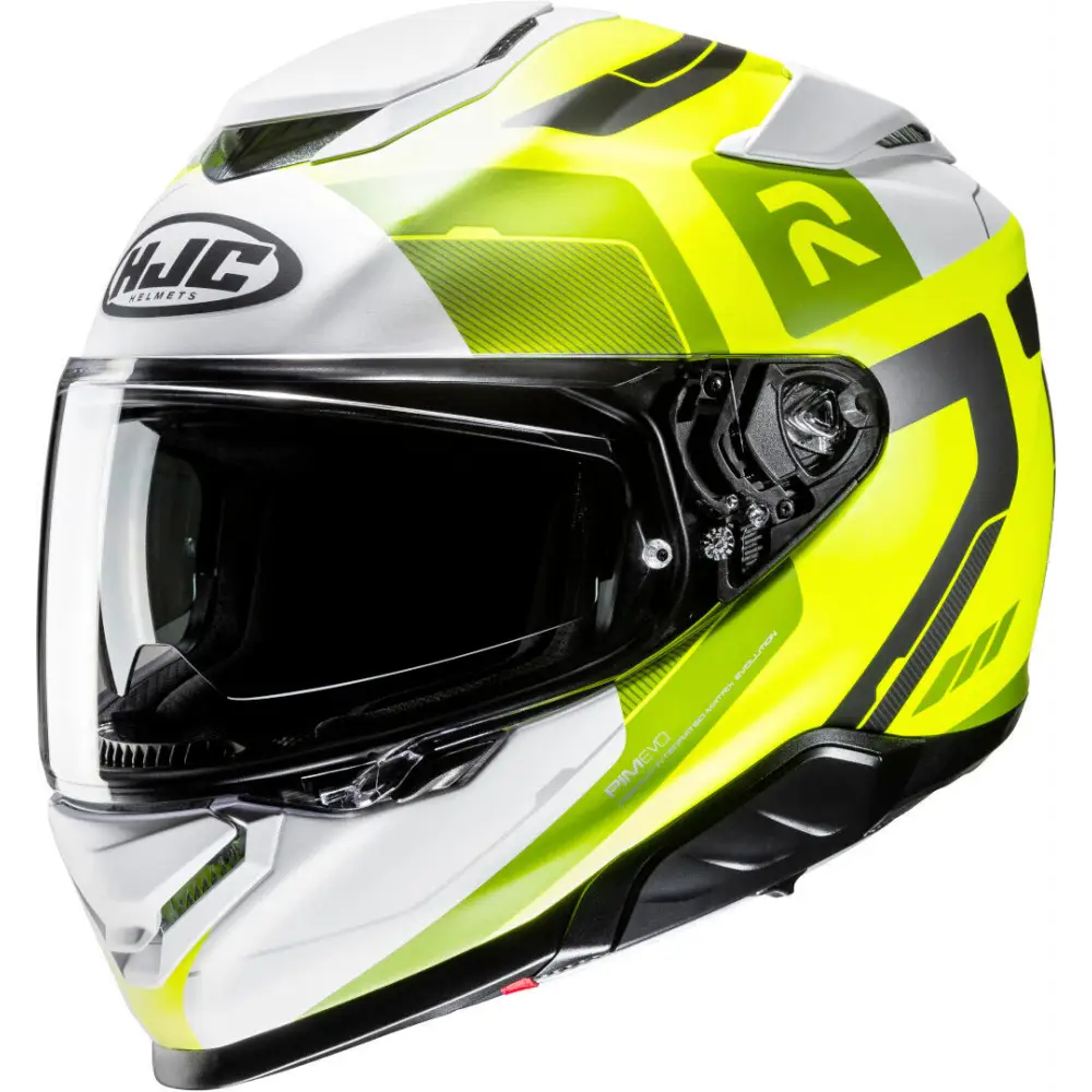 Casco HJC RPHA 71 Cozad MC3HSF