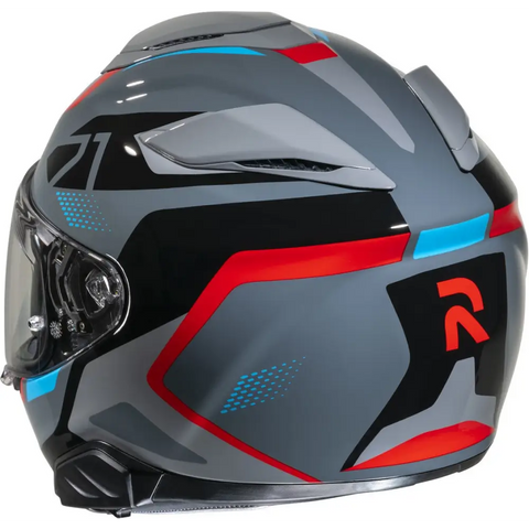 Casco HJC RPHA 71 Hapel MC21