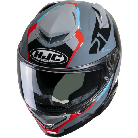Casco HJC RPHA 71 Hapel MC21