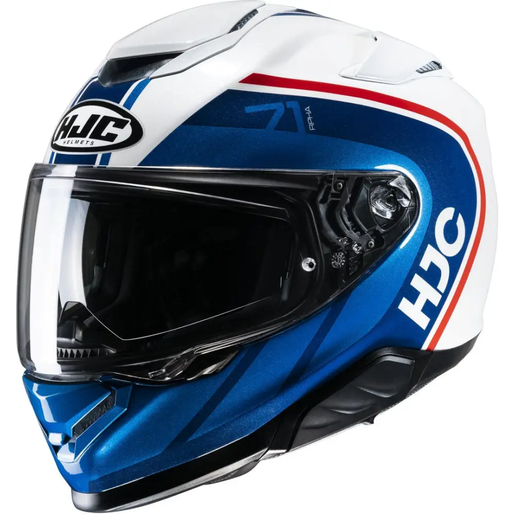 Casco HJC RPHA 71 Mapos MC21