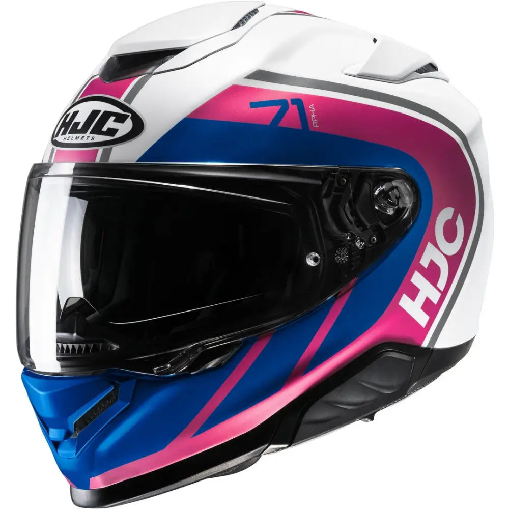 Casco HJC RPHA 71 Mapos MC28SF
