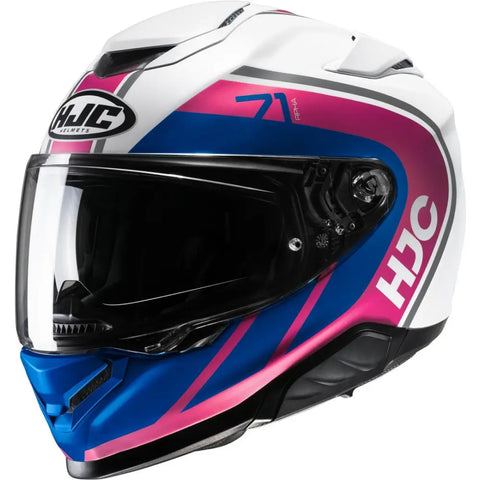 Casco HJC RPHA 71 Mapos MC28SF