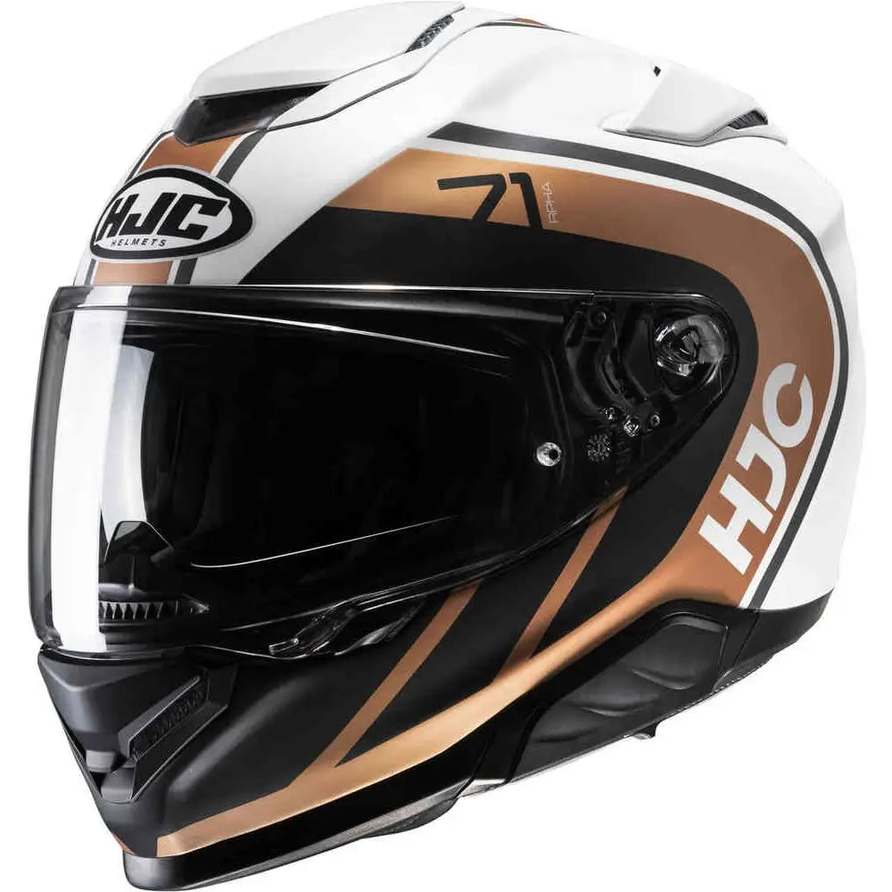 Casco HJC RPHA 71 Mapos MC9SF