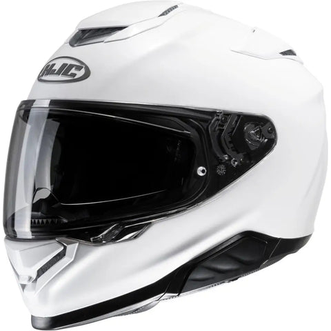 Casco HJC RPHA 71 Pearl White