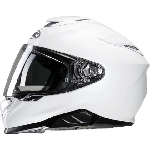 Casco HJC RPHA 71 Pearl White