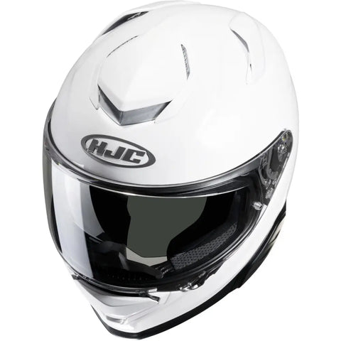 Casco HJC RPHA 71 Pearl White