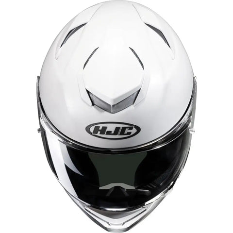 Casco HJC RPHA 71 Pearl White