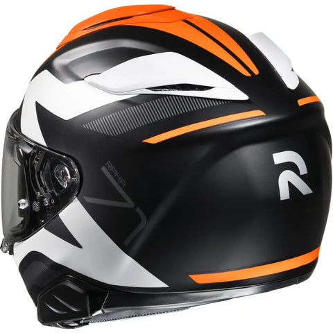 Casco HJC RPHA 71 Pinna MC7SF