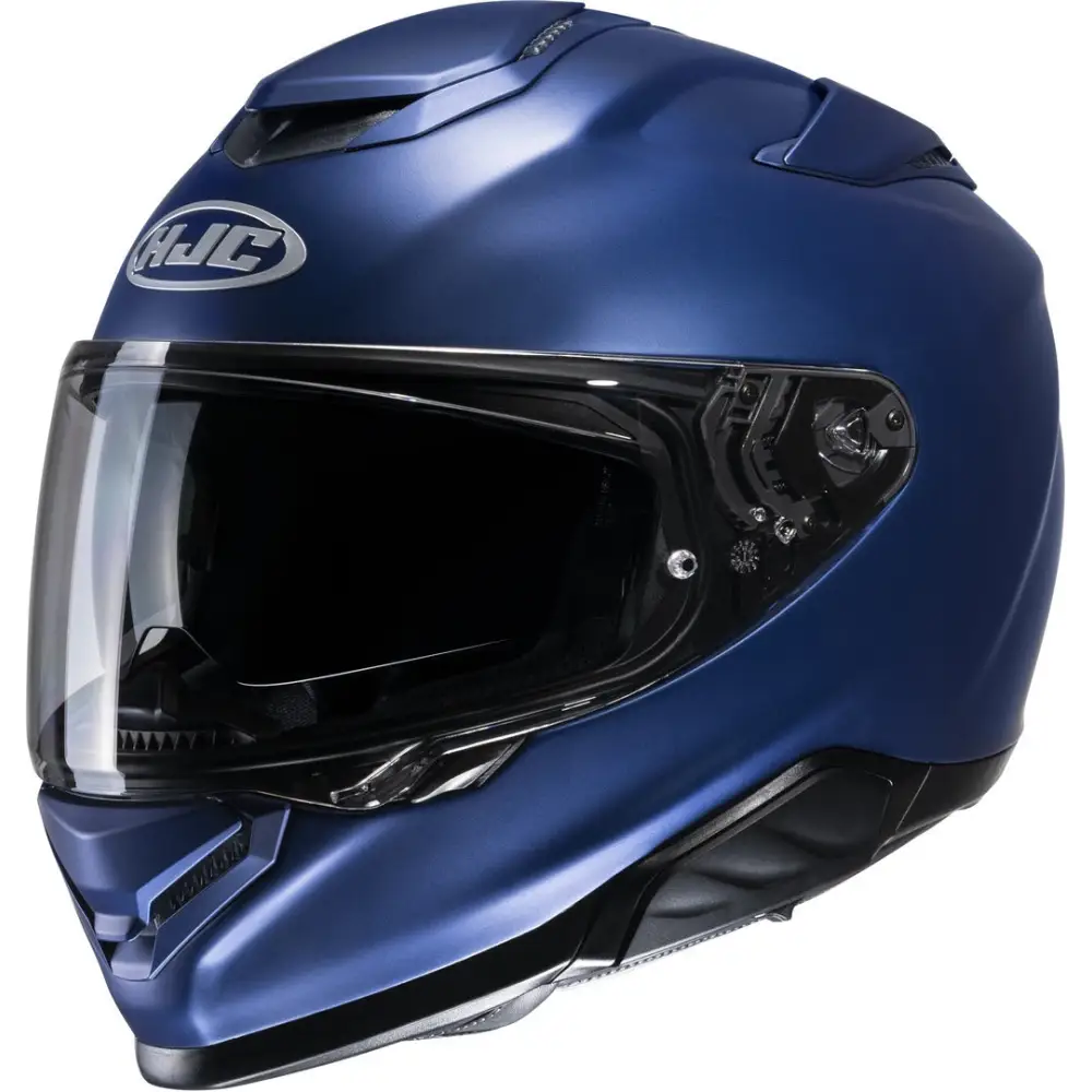 Casco HJC RPHA 71 Semi Flat Metallic Blue