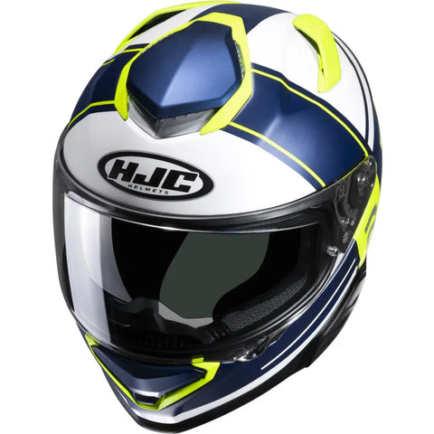 Casco HJC RPHA 71 Zecha MC3HSF
