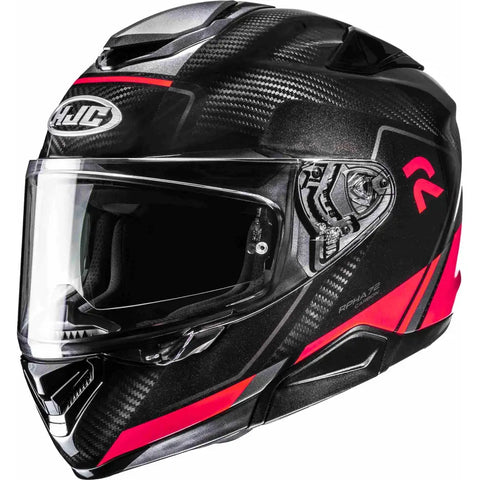 Casco HJC RPHA 72 Carbon Fynex MC1