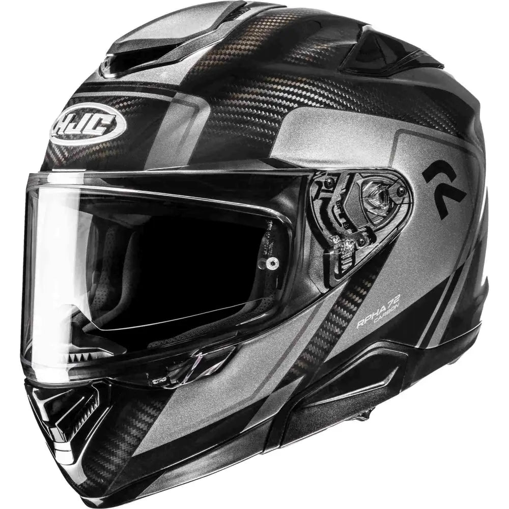 Casco HJC RPHA 72 Carbon Fynex MC5