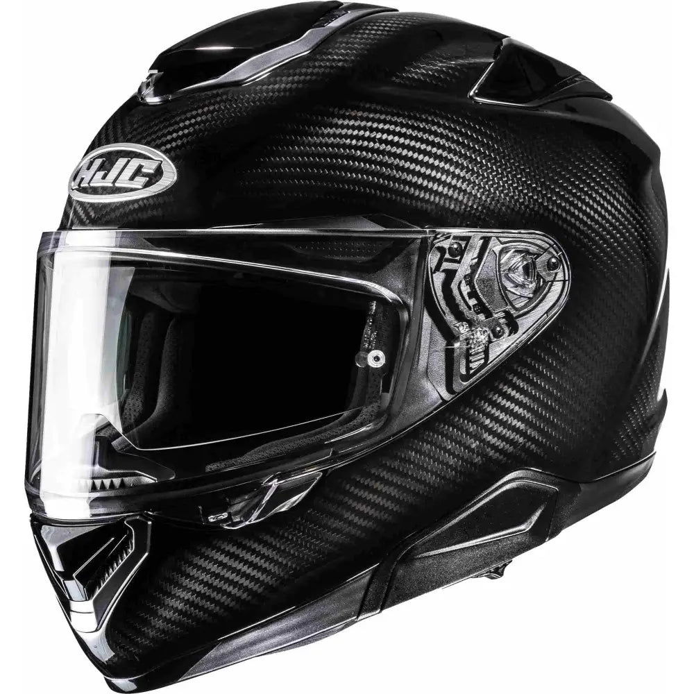 Casco HJC RPHA 72 Carbon Solid Black
