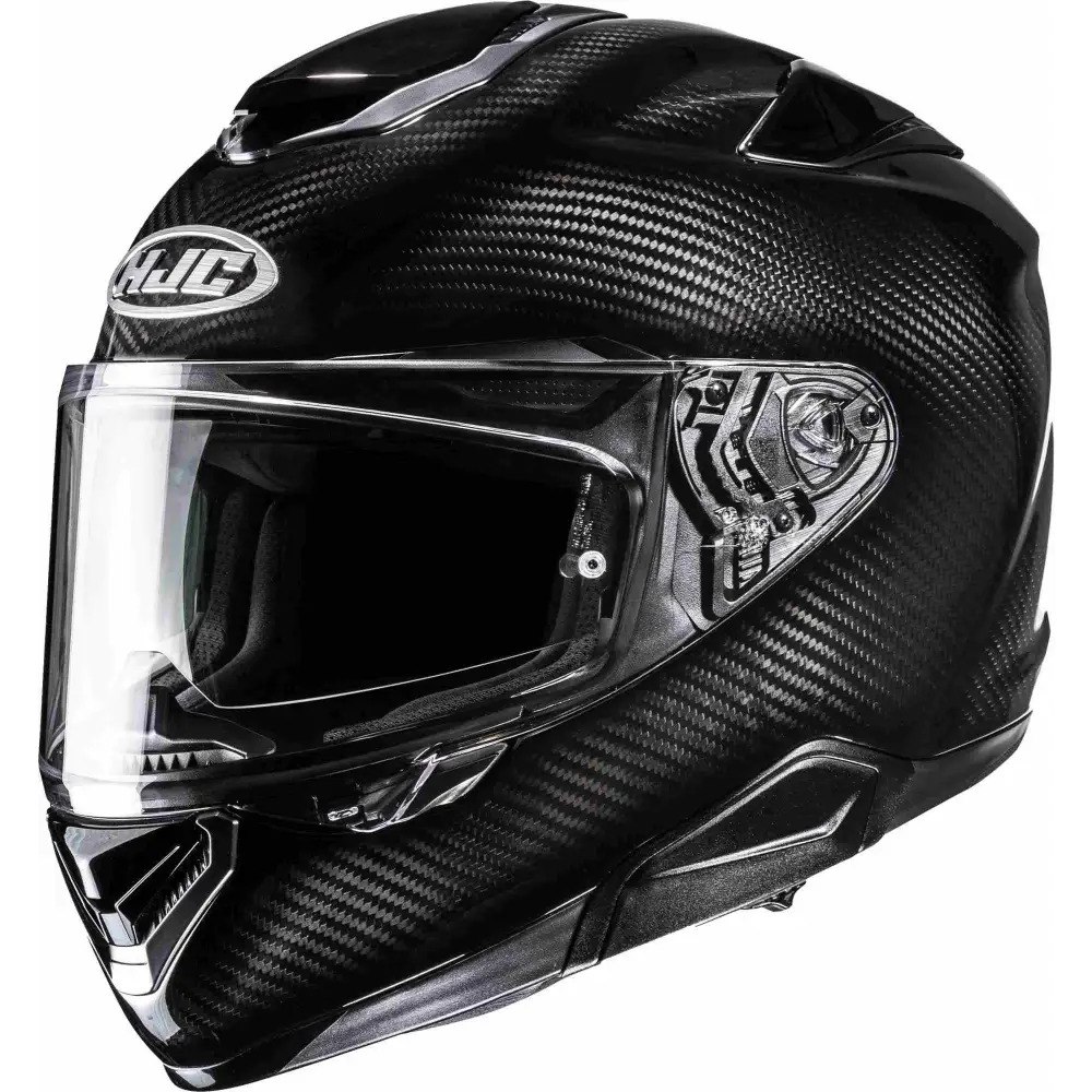 Casco HJC RPHA 72 Carbon Solid Black