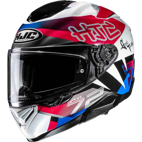Casco HJC RPHA 72 Goldy MC21