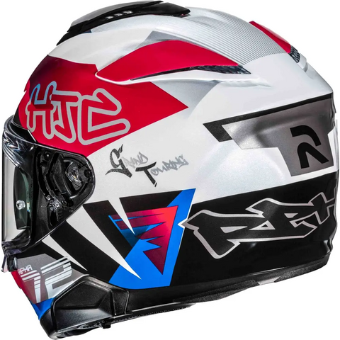 Casco HJC RPHA 72 Goldy MC21
