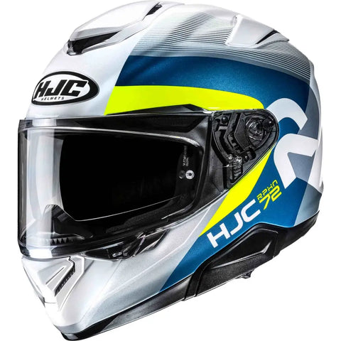 Casco HJC RPHA 72 Phyta MC3H