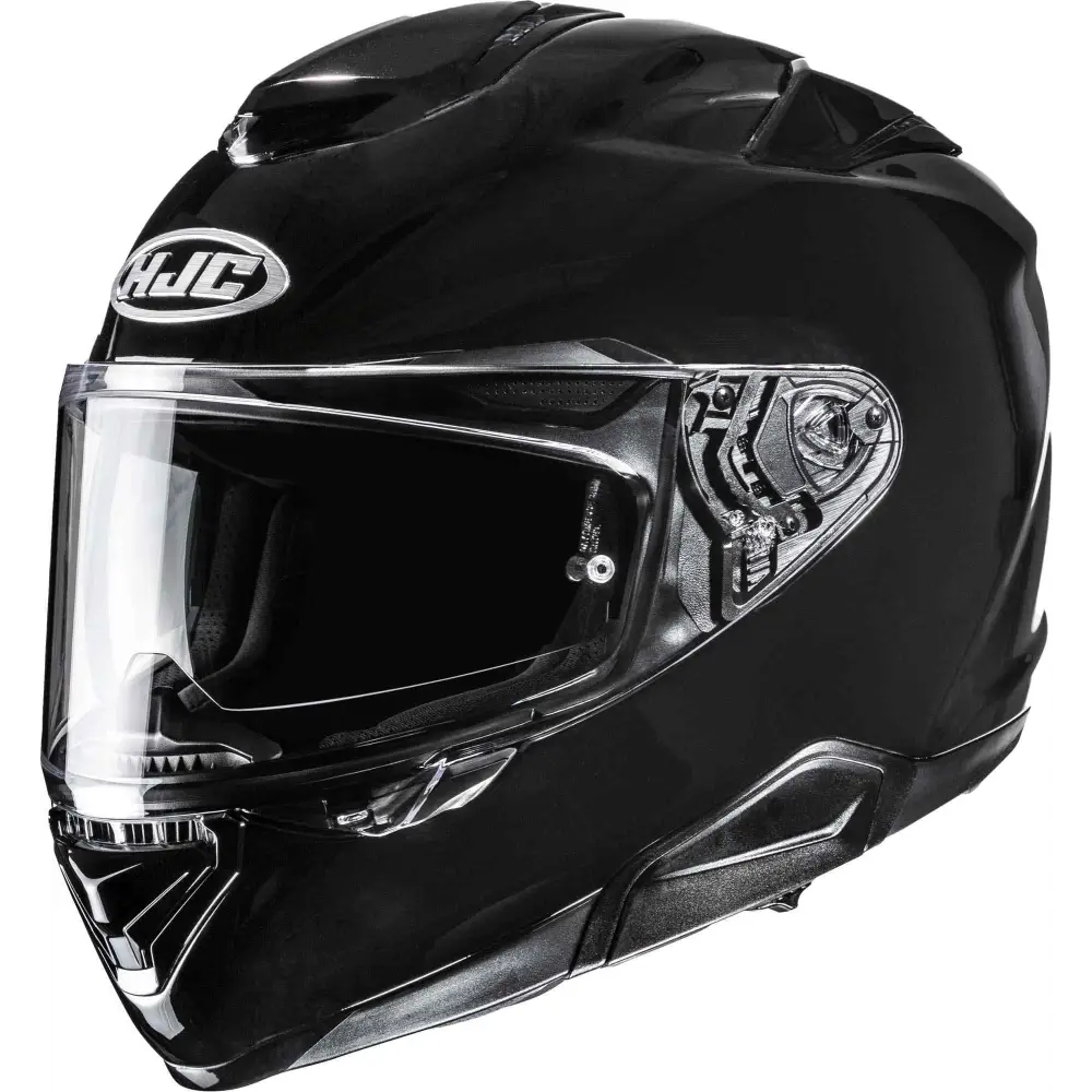 Casco HJC RPHA 72 Solid Black