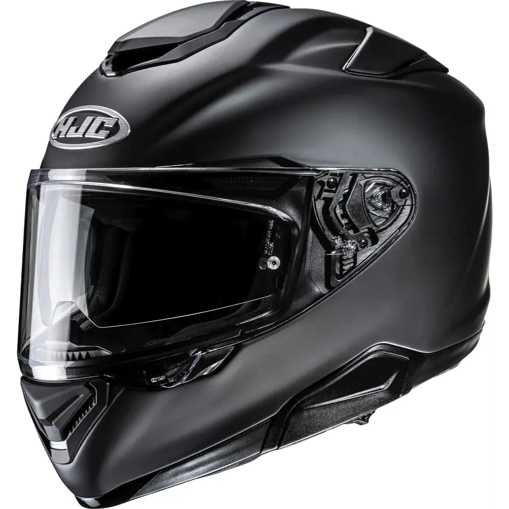 Casco HJC RPHA 72 Solid Matte Black
