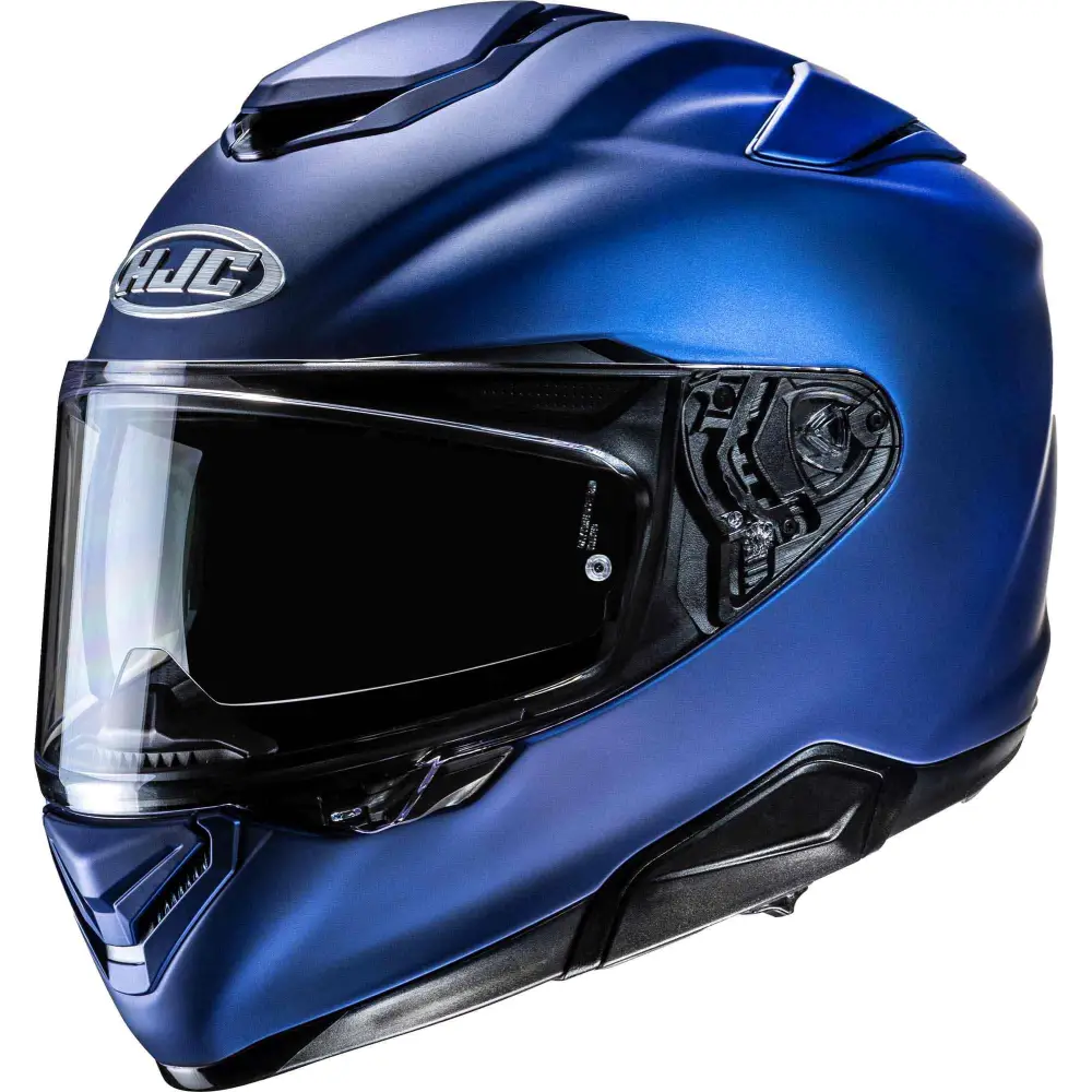 Casco HJC RPHA 72 Solid Semi Flat Metallic Blue