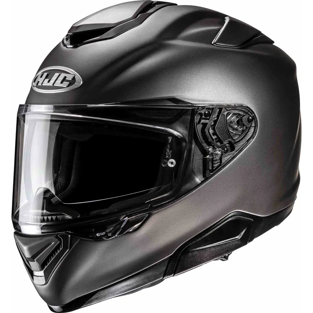 Casco HJC RPHA 72 Solid Semi Flat Titanium